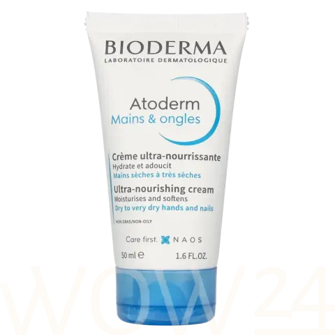 Atoderm Repair Hand Cream