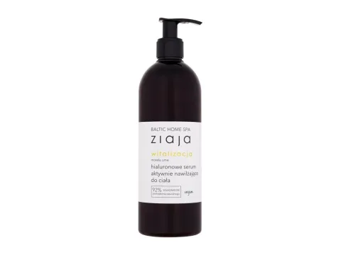 Baltic Home Spa Vitality Hyaluronic Body Serum