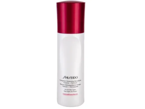 Complete cleansing microfoam
