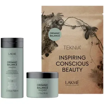 Teknia Organic Balance Travel Pack