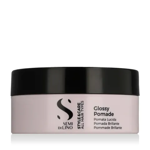 Semi Di Lino Style &amp; Care Glossy Pomade