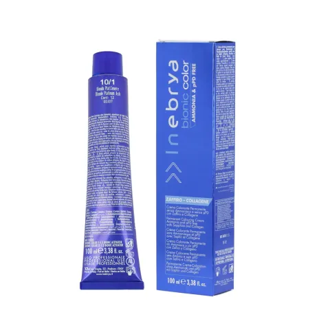 Color ASH Hair Coloring Cream - Professional cream hair color 100 ml