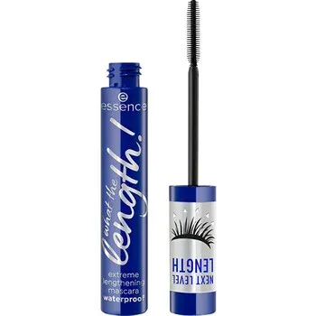 Waterproof Mascara What the Length! Waterproof Mascara 10 ml - Black