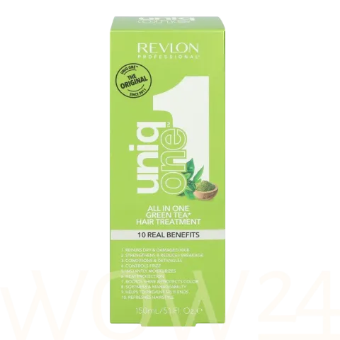 Uniq One Green Tea Scent