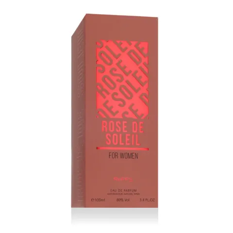 Rose de Soleil
