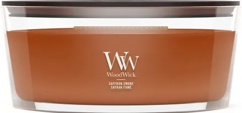 Saffron Smoke scented candle 453.6 g