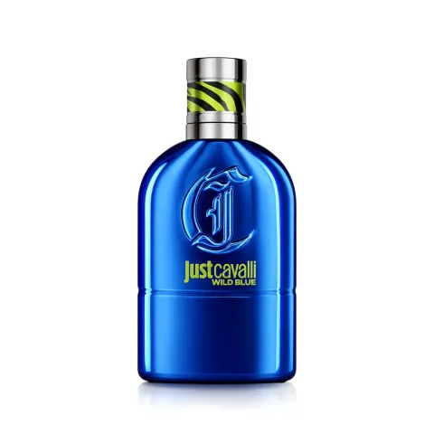 Just Cavalli Wild Blue