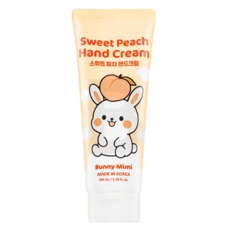 Hand Cream Sweet Peach