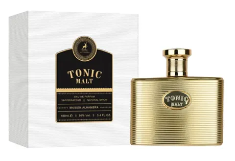 Tonic Malt