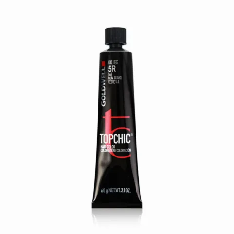 Topchic Hair Color 5R