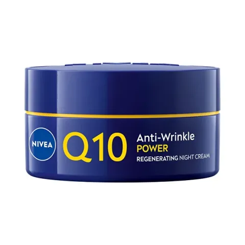 Q10 power anti-wrinkle + firming