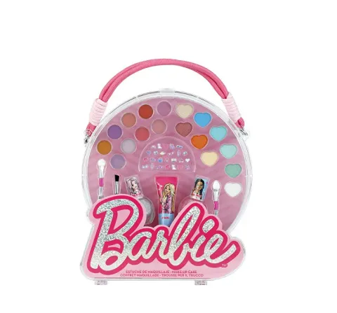 Barbie makeup gift set