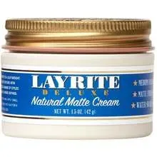 Natural Matte Cream