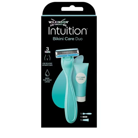 Intuition Bikini Care Duo Shaving Set