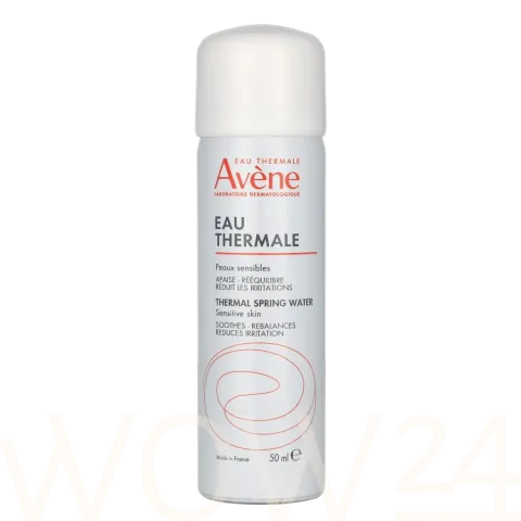 Avene Thermal Spring Water For Sensitive Skin/Soothing Anti-Irritating