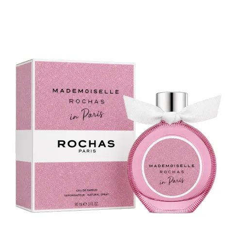 Mademoiselle Rochas In Paris