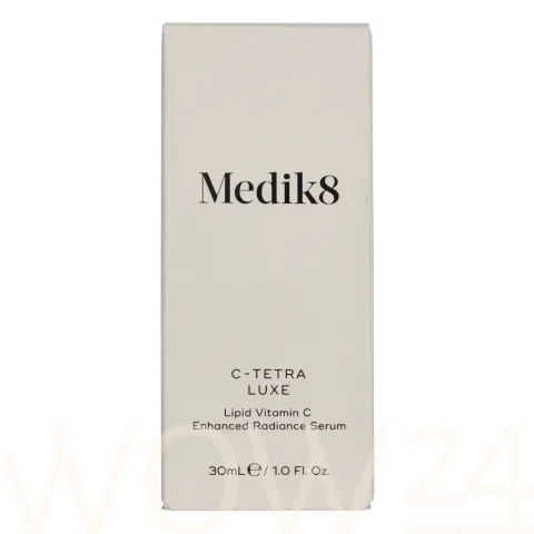 C-Tetra Luxe Enhanced Radiance Serum
