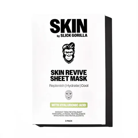 Skin Revive Sheet Mask 3 pcs