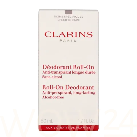 Roll-On Deodorant