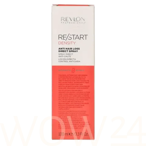 Revlon Re/Start Density Fortifying Anti-Hair Loss Spray
