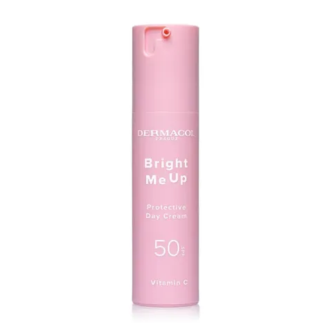 Day cream SPF 50 Bright Me Up Protective Day Cream 50 ml