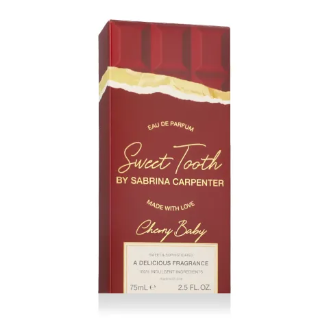 Sabrina Carpenter Sweet Tooth Cherry Baby Edp Spray