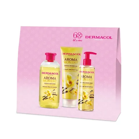 Aroma Moment Vanilla Set Gift Set