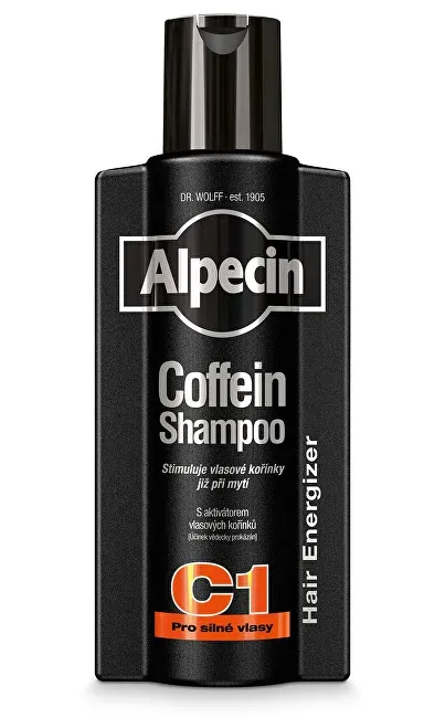 Coffein shampoo c1