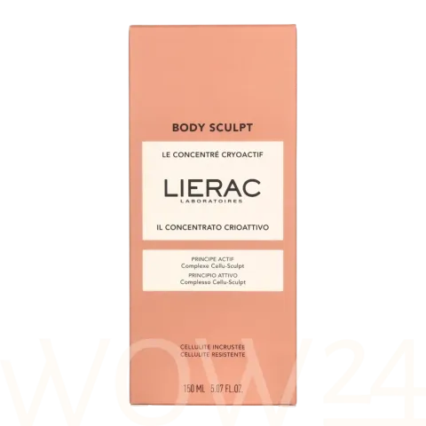 Lierac Body Sculpt The Cryoactive Concentrate