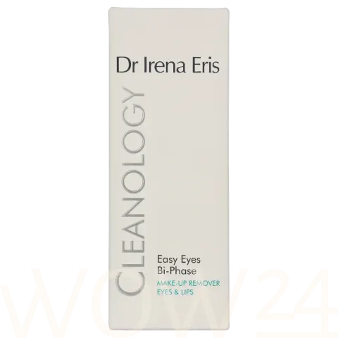 Dr Irena Eris Cleanology Easy Eyes Bi-Phase Makeup Remover
