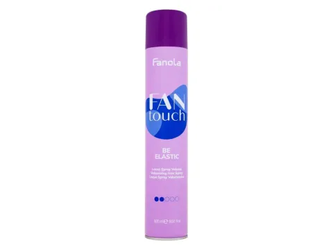 Fan Touch Be Elastic