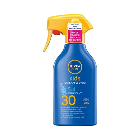 Sunscreen spray SPF 30 Kids Protect &amp; Care Spray 250 ml