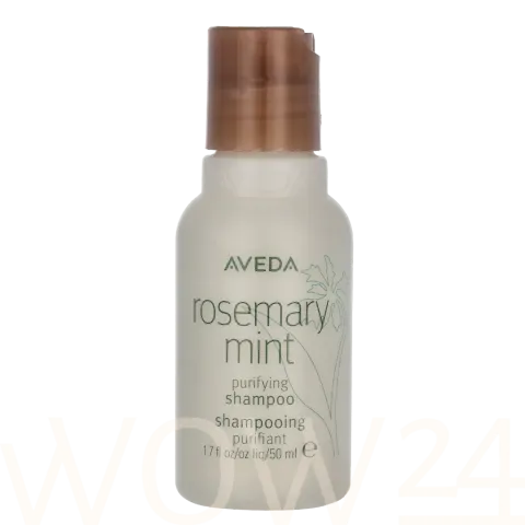 Rosemary Mint Purifying Shampoo