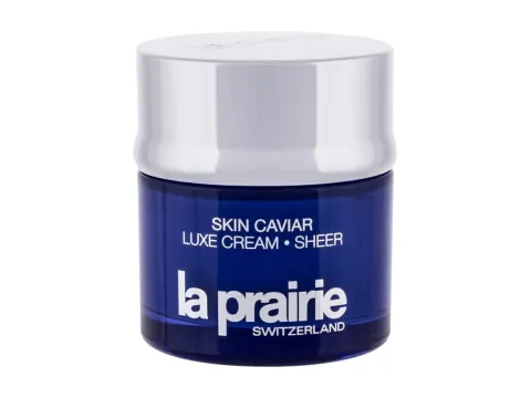 Skin caviar luxe cream sheer