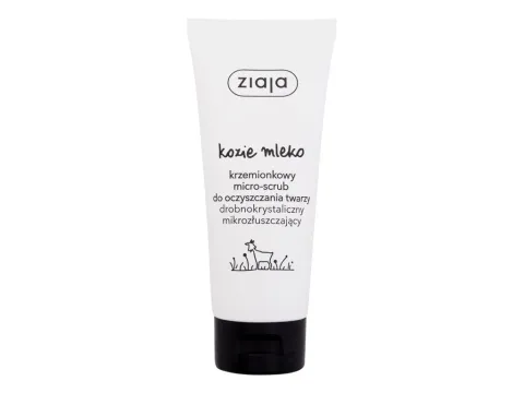 Goat´s Milk Siliceous Micro-Scrub