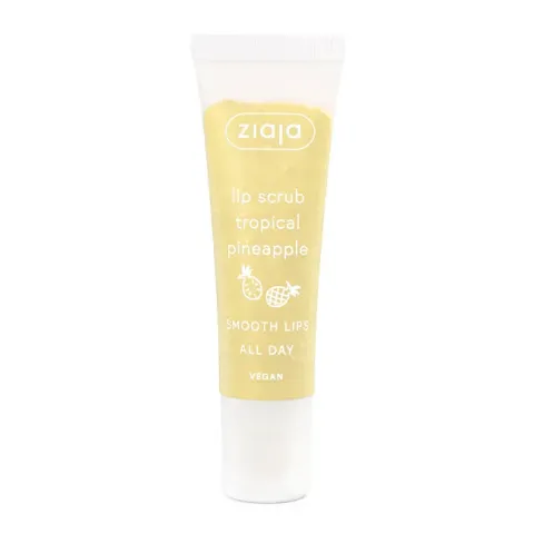 Peeling na rty Tropický ananas (Lip Scrub)