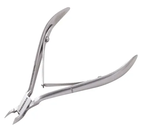 Tweezerman Steel cuticle nippers (Cuticle Nipper)