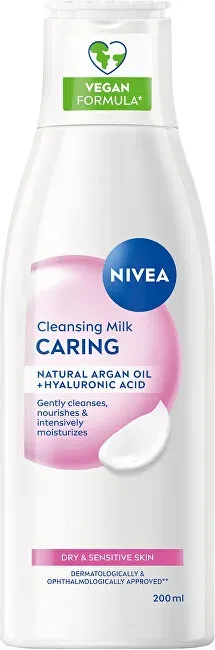 Cleansing Milk for dry and sensitive skin