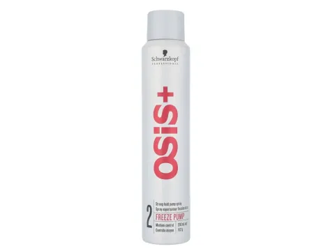 Osis+ Freeze Pump Strong Hold Pump Spray