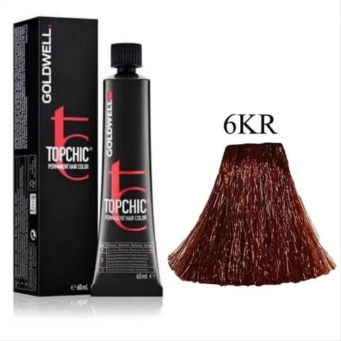 Topchic Hair Color 6KR