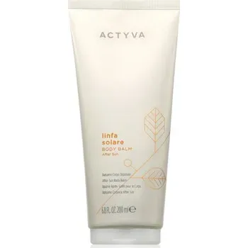 Actyva Linfa Solare Body Balm After Sun