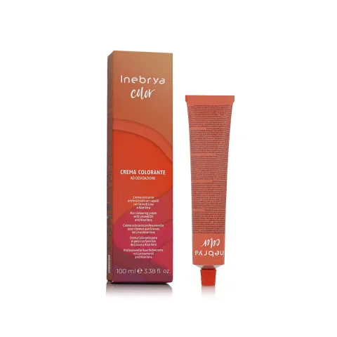 Color Hair Colouring Cream - Hair color 100 ml