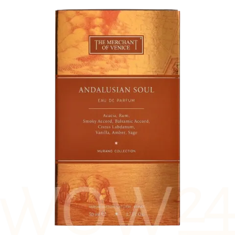 Andalusian Soul