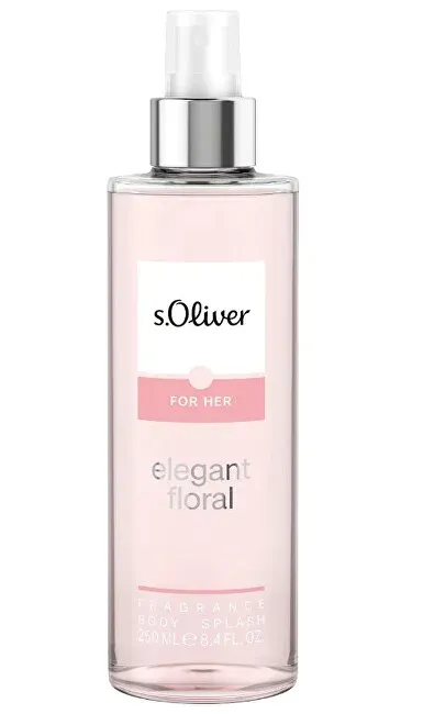 s.Oliver Elegant Floral For Her