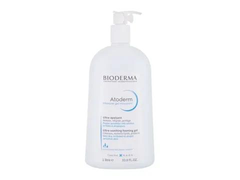Atoderm Intensive Ultra-Soothing Foaming Gel