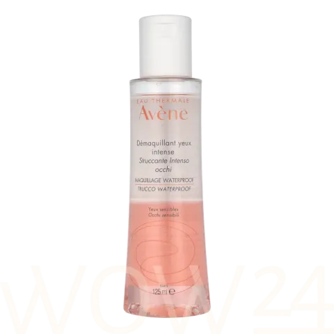 Les Essentiels Intense Eye Make-Up Remover