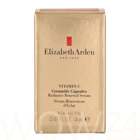 Ceramide Vitamin C Capsules Radiance Renewal Serum