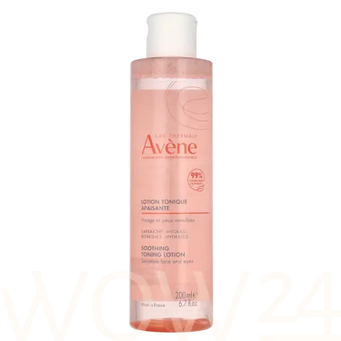 Avene Eau Thermale Soothing Toning Lotion