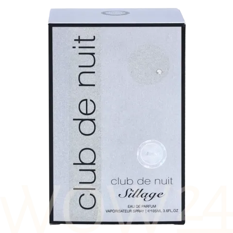 Club de Nuit Sillage