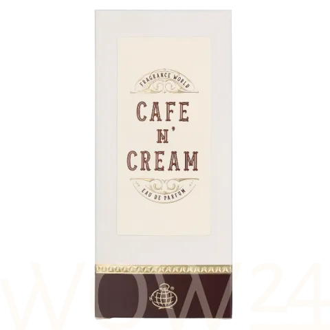Café N' Cream